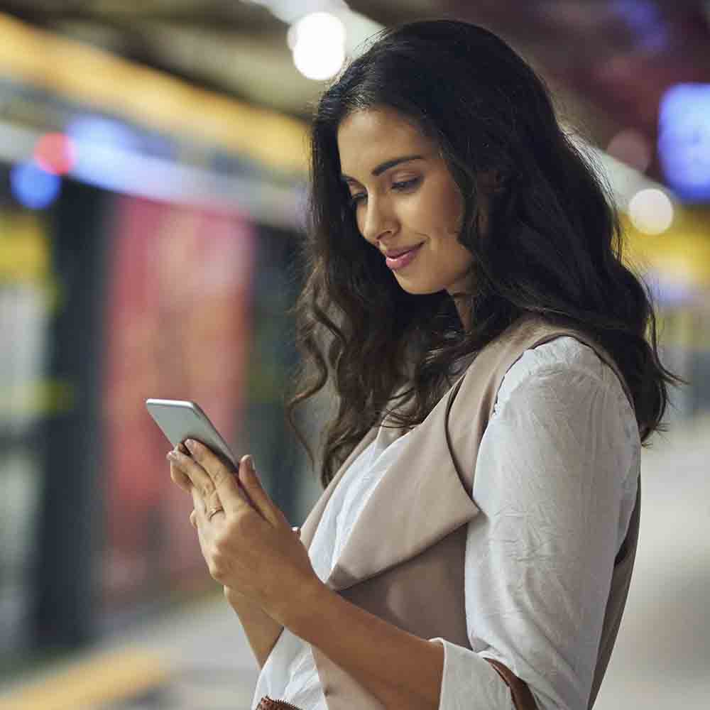 Serve ads to users who have recently downloaded an app or who have taken action inside an app