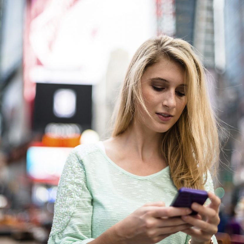 Use the advertiser's owned proprietary data to reach customers