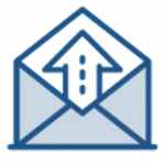 Email addresses are used to target banner and Facebook ads