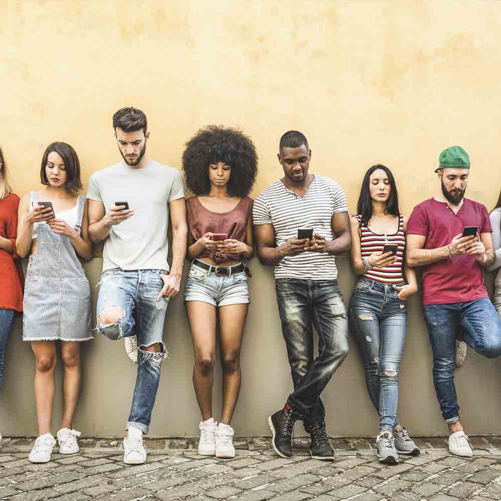 Engagement retargeting allows the advertiser to serve ads to people who recently engaged with a page on Facebook, or liked a brand on Instagram