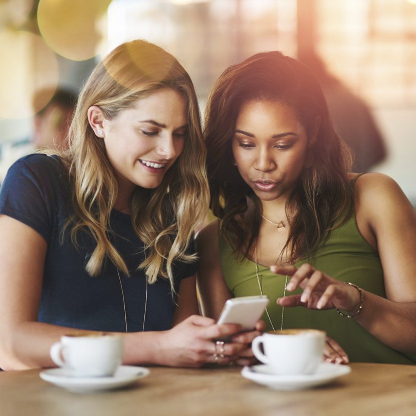 Conquest consumers at competitors locations​