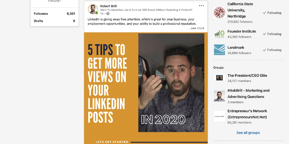 How To Get Attention On Social Media