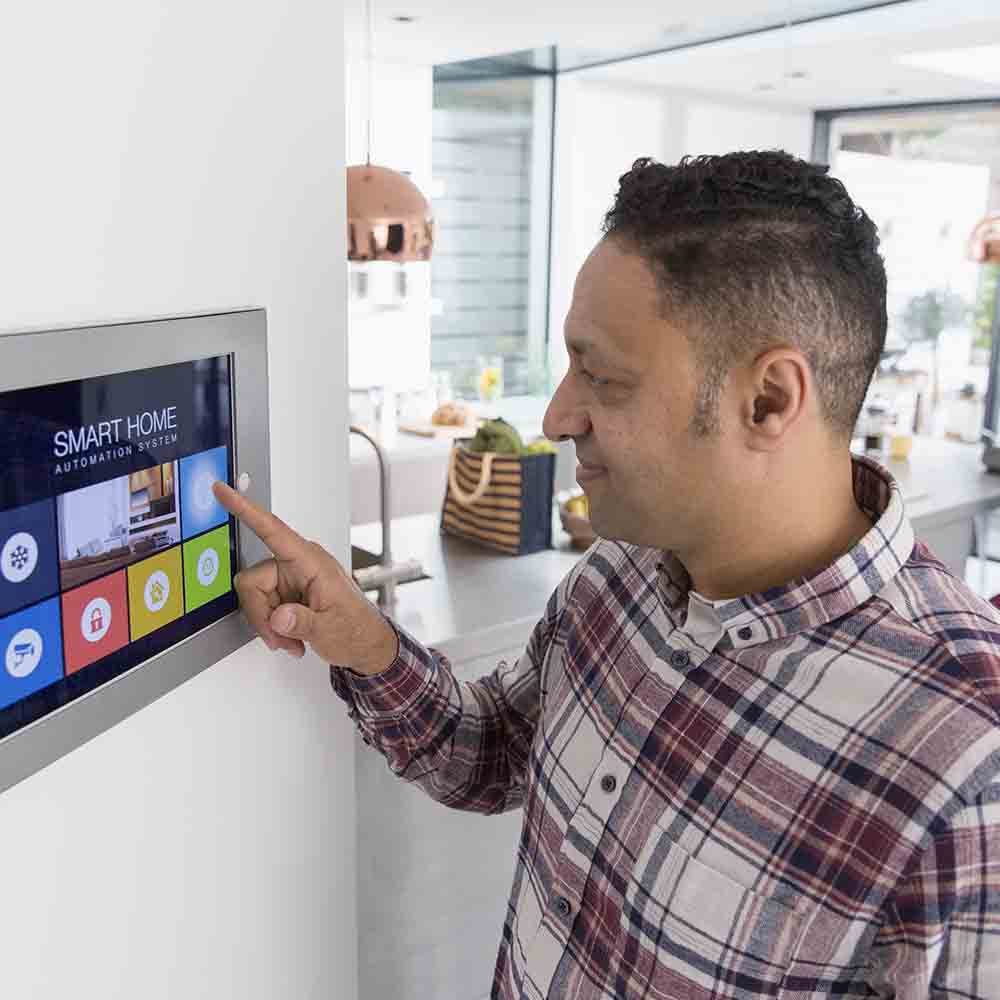 Oracle has a data segment reaching people who recently purchased a smart home