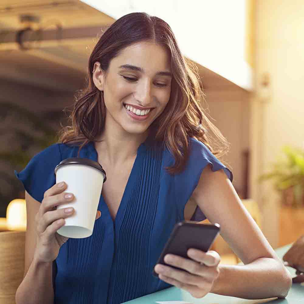 Identify people who recently visited your site and serve ads to them on mobile, desktop, even connected TV