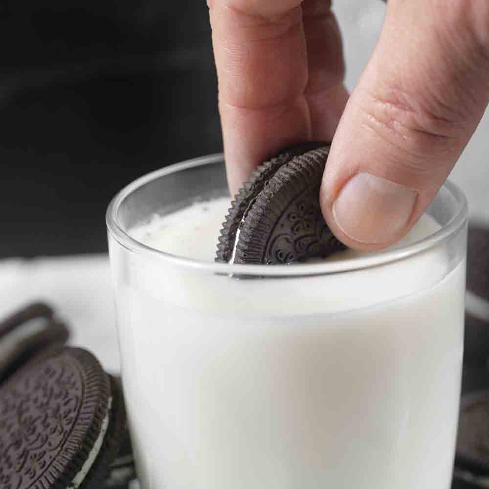 Datalogix has a precision targeting segment reaching Oreo buyers