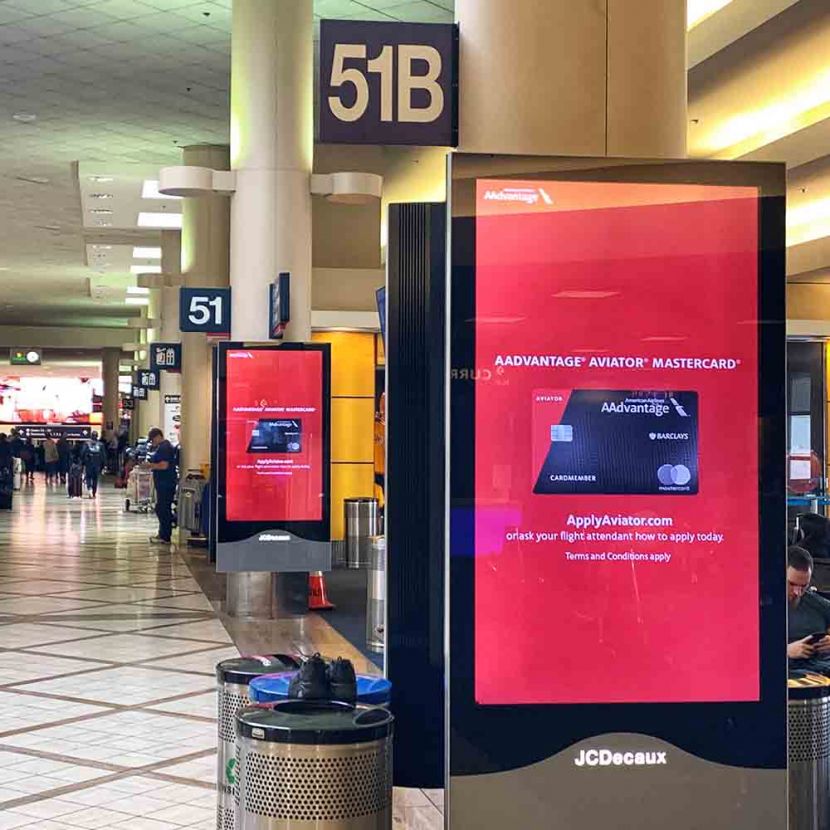 Drive traffic with digital out of home ads