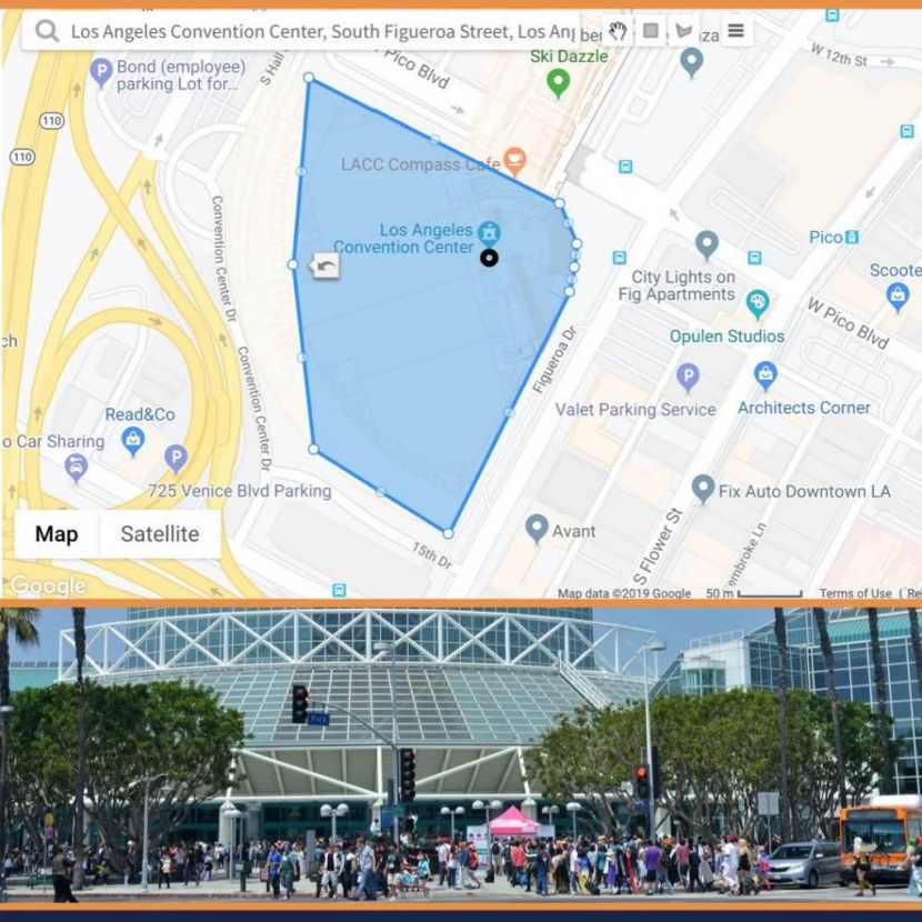 Deliver hyperlocal ads by pinpointing interest and purchase intent based on location data​