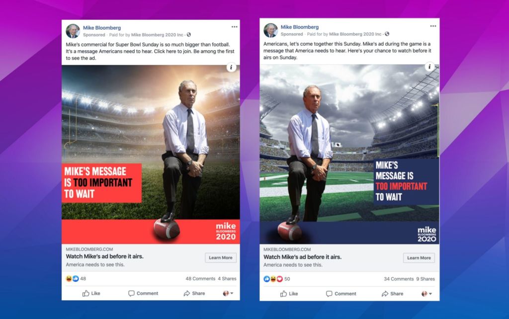 Dynamic Creative In Political Advertising