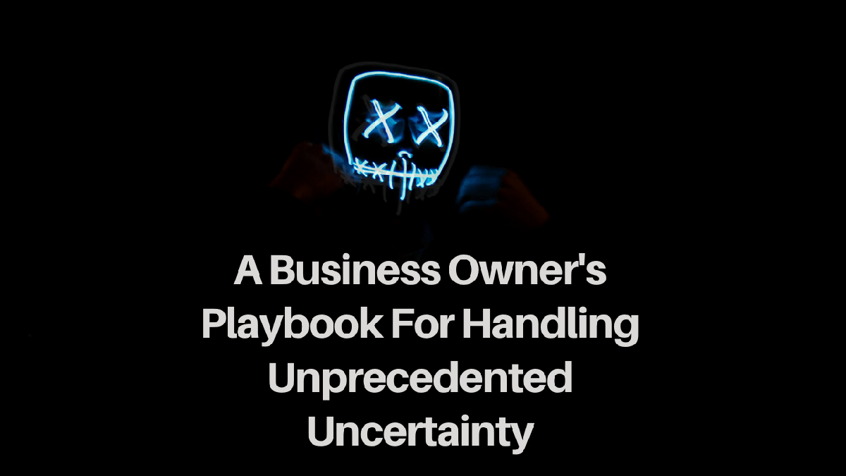 Business Owner Recession Playbook