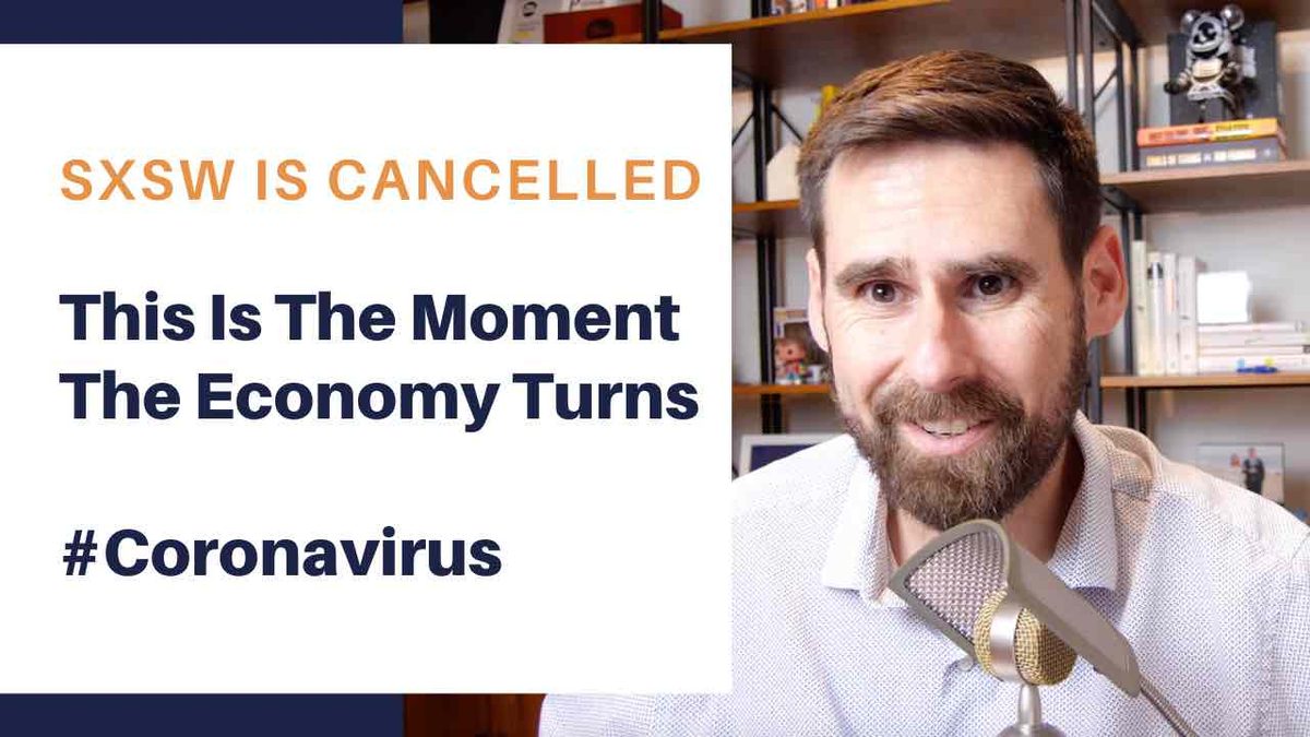 SXSW Cancelled - How Businesses Can Respond To Coronavirus