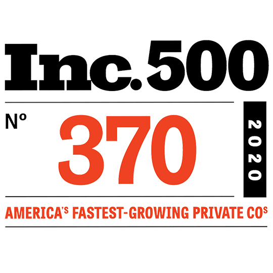 BrillMedia.co Hits Inc. 5000 Again in 2020