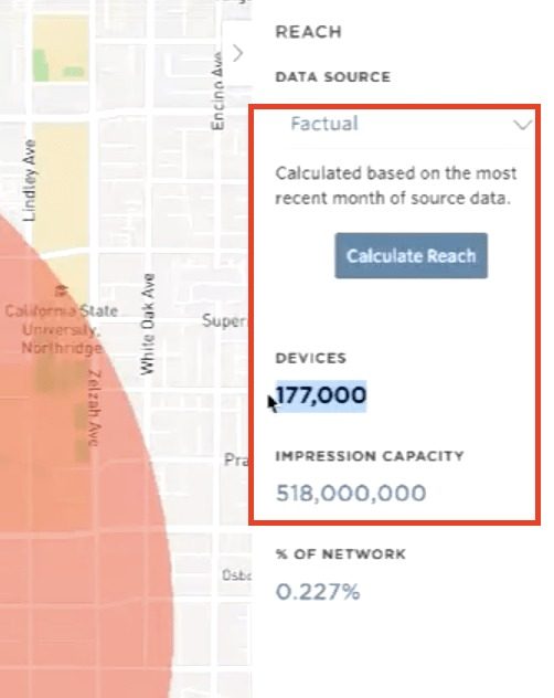 Calculating Reach with Factual