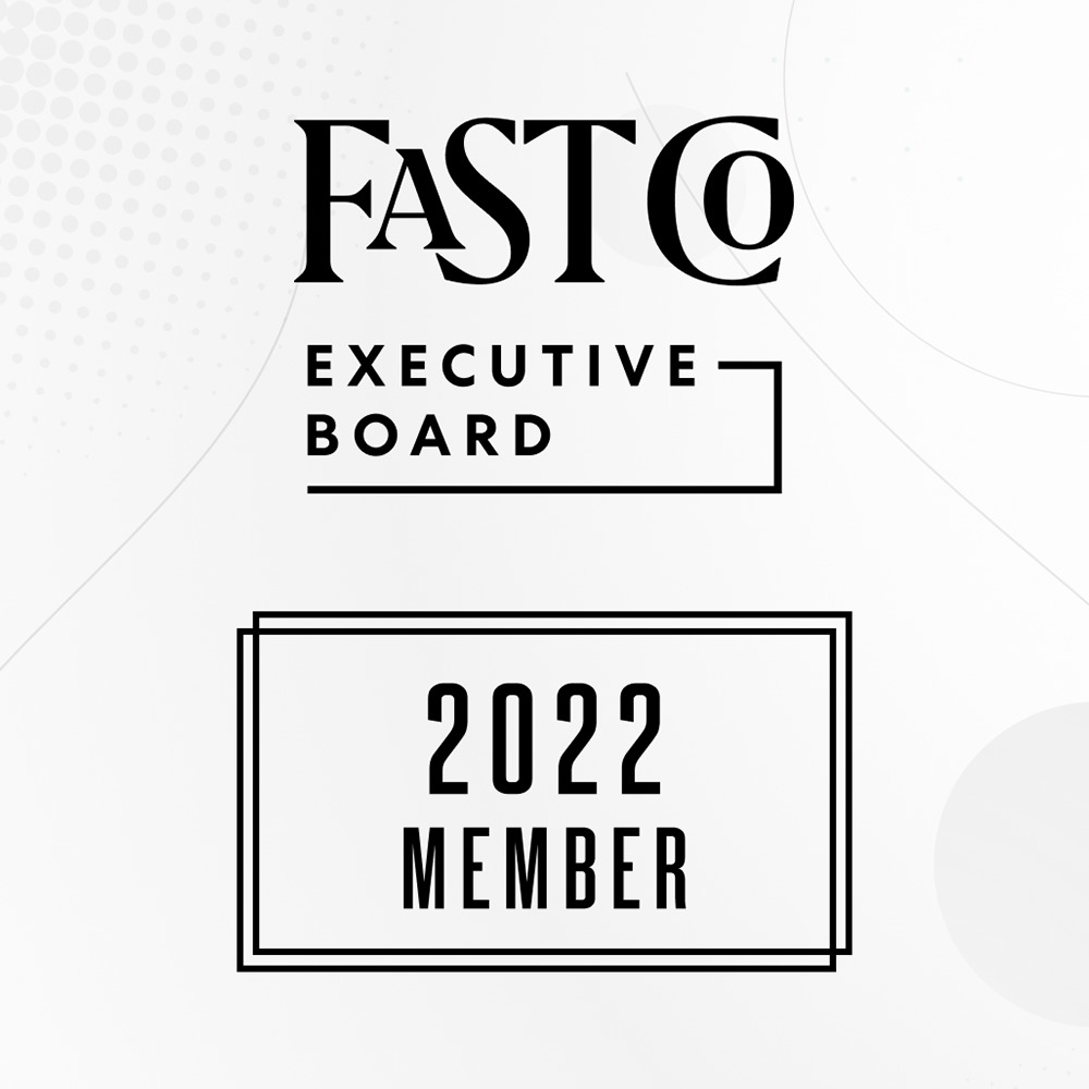 Fast Company Brill Media 2022