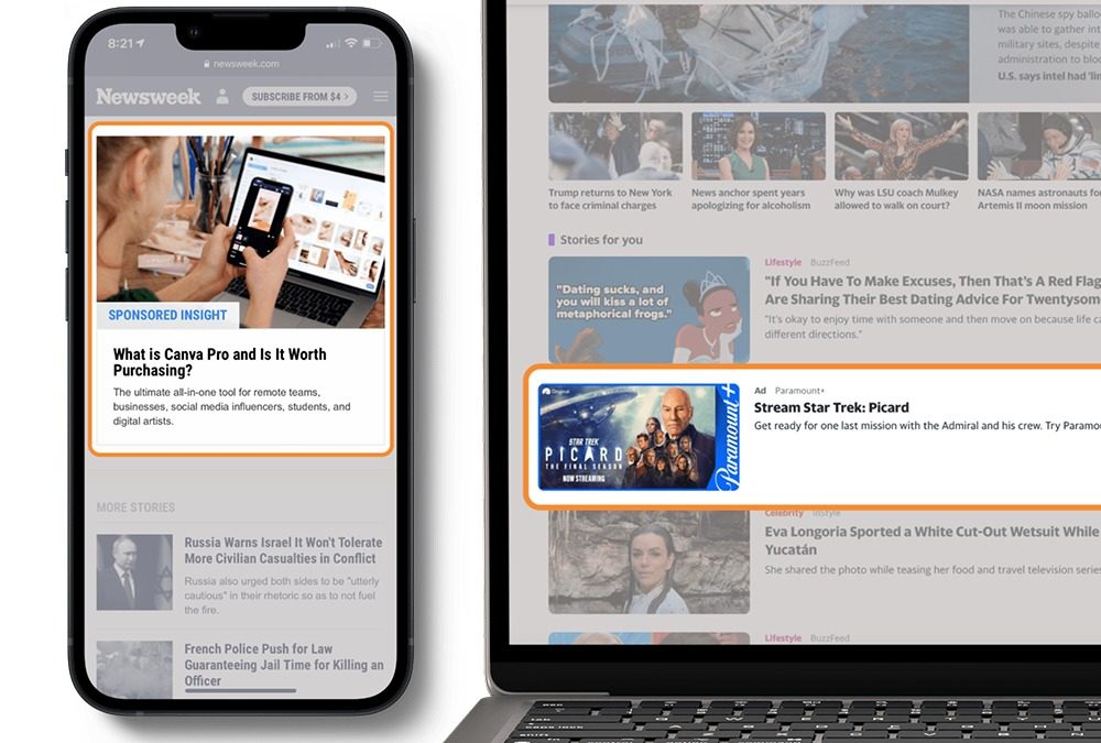 Native Advertising Agencies