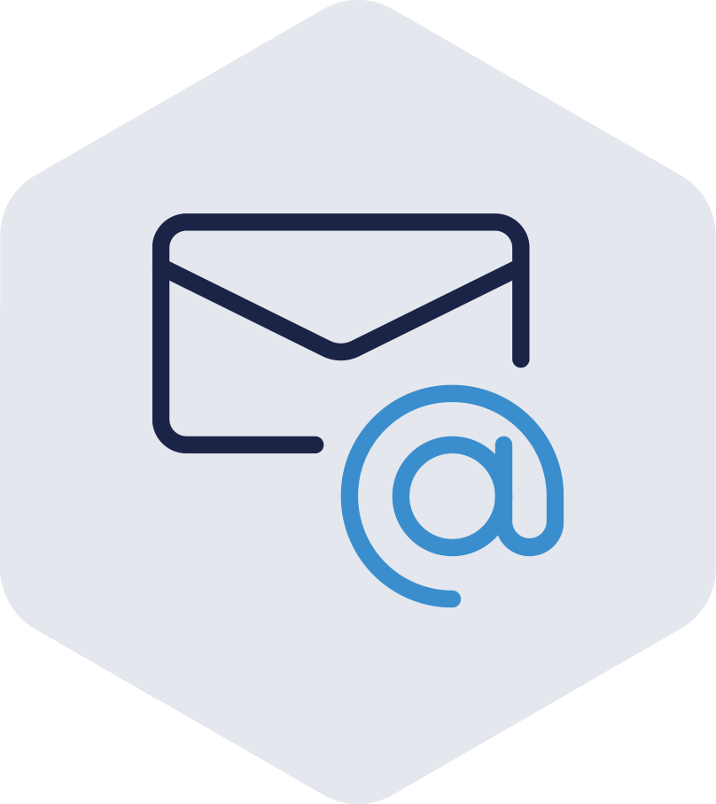 Contact Brill Media via email