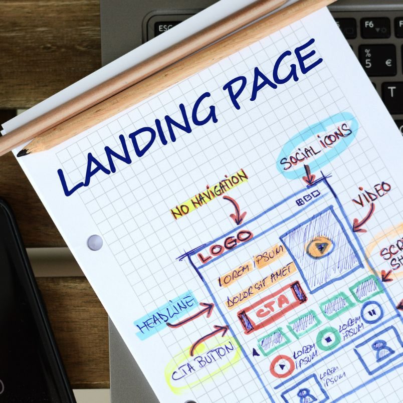 Search-Ad-Landing-Pages