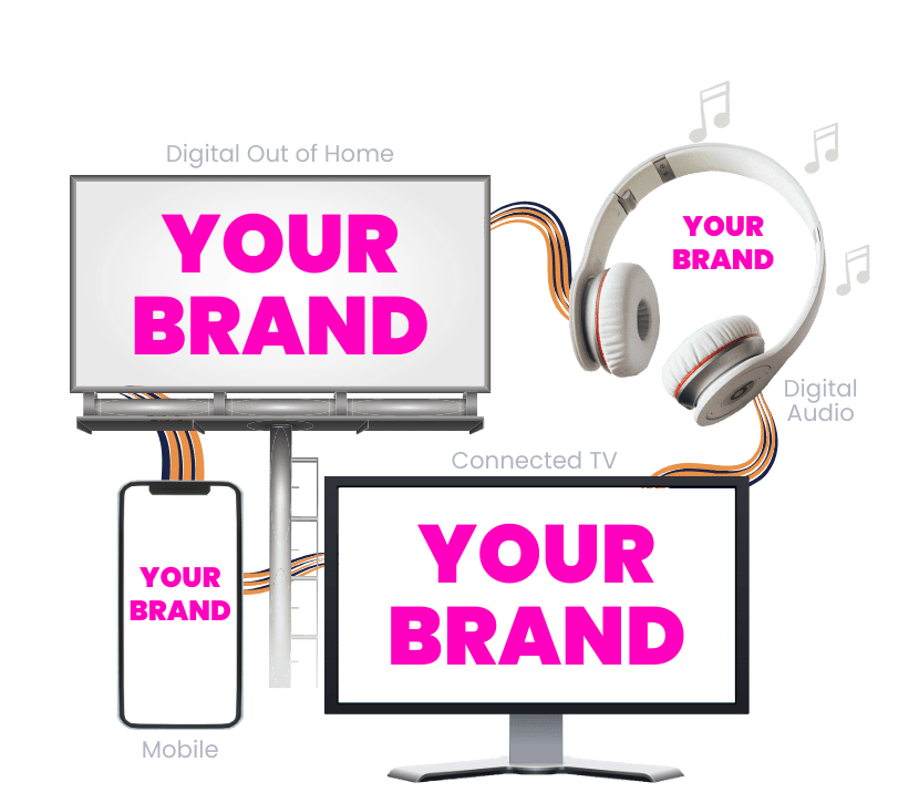 Deliver omni-channel advertising from a top media planning and buying agency in Los Angeles.