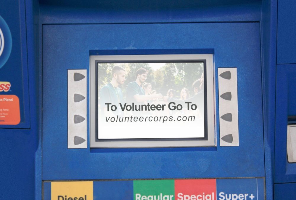 Gas Station Ads
