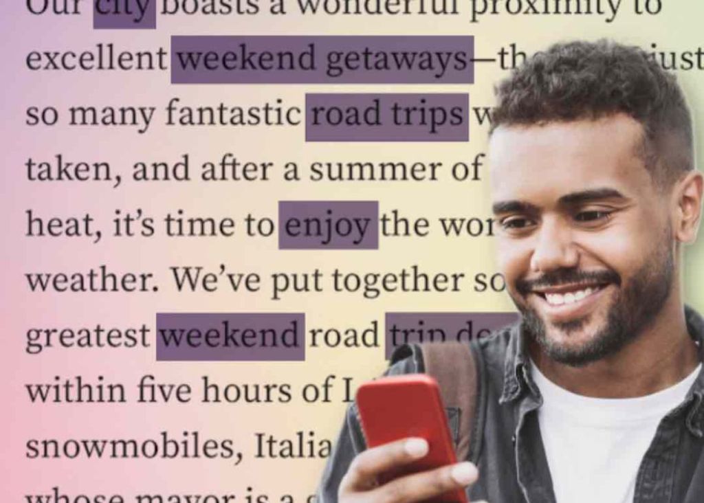 Contextual targeting audiences with programmatic media platforms