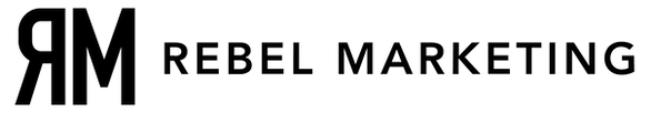 Rebel Marketing logo