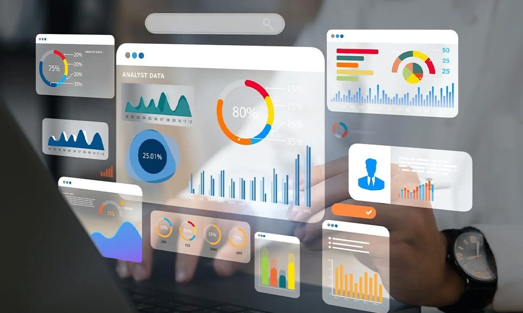 Small business data and analytics
