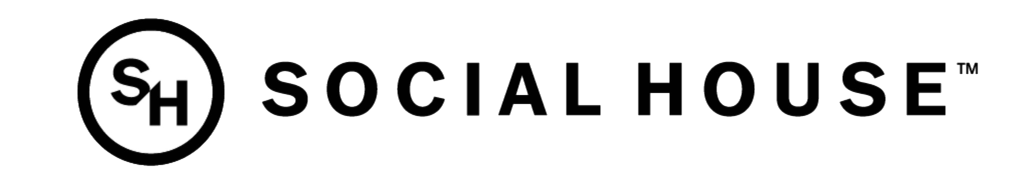 Social house logo