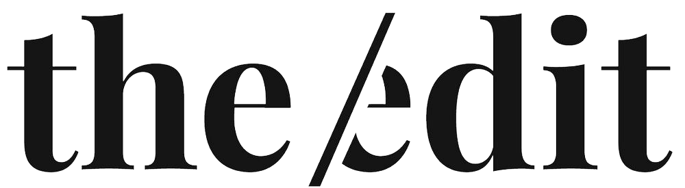 The Edit logo