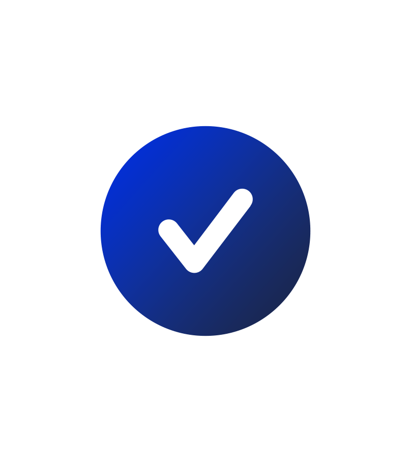 check icon
