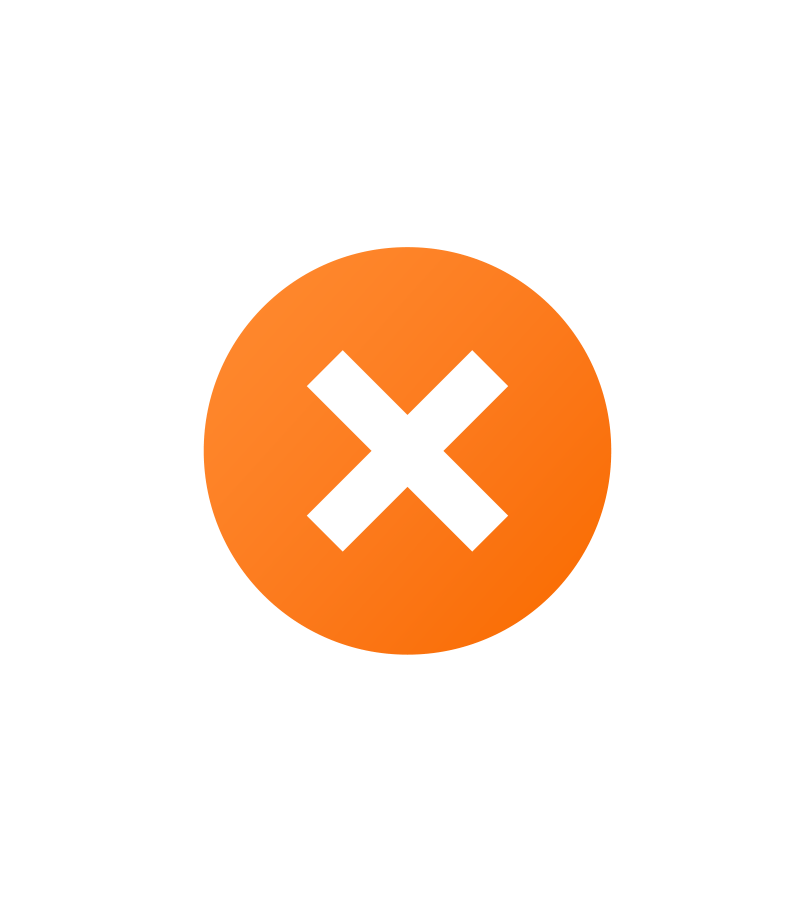 x icon