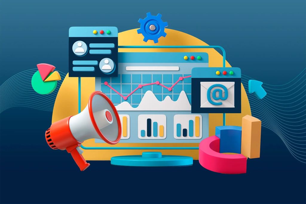 Challenges of digital marketing