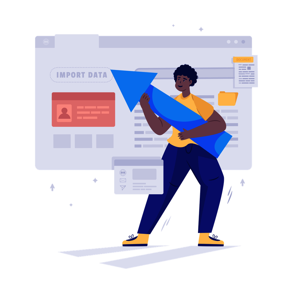Declared data in the programmatic ecosystem
