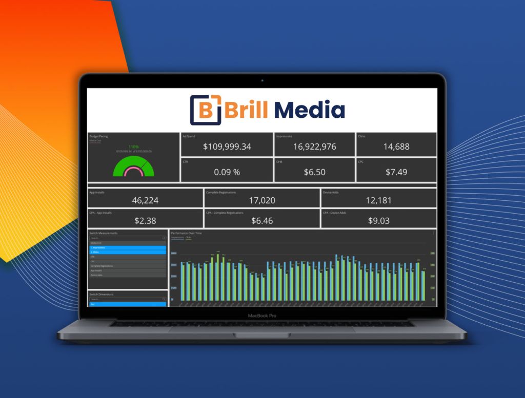 Campaign visualization and reporting