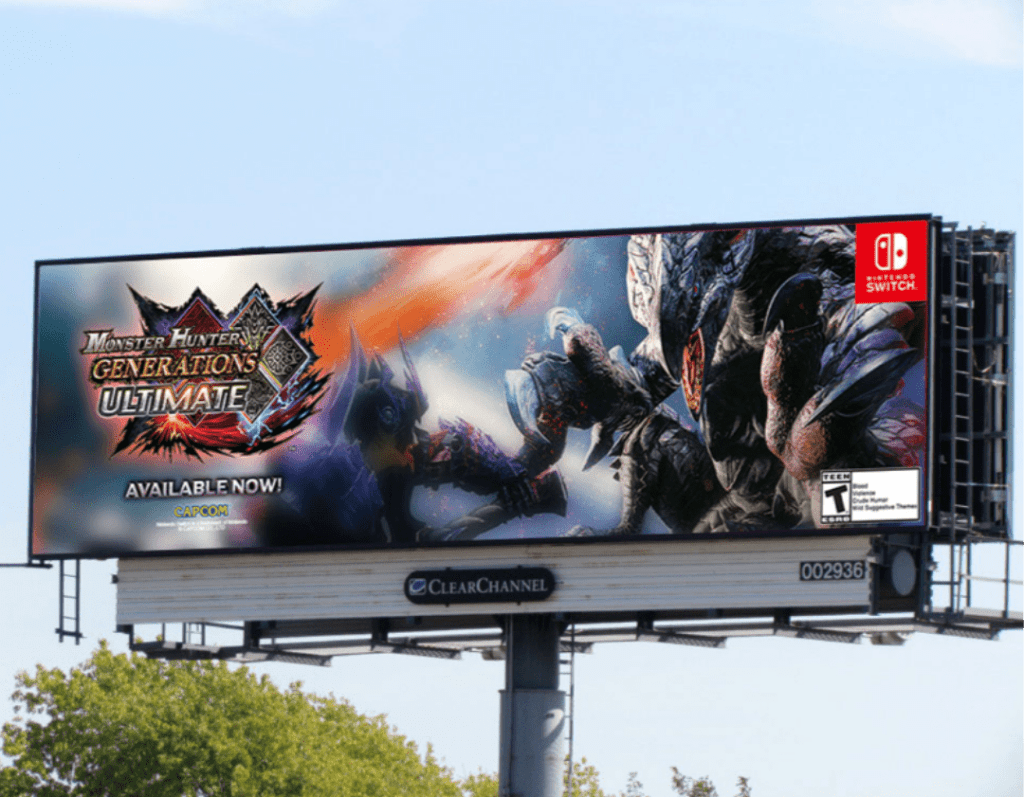 Reach users on billboards along freeways with digital out of home advertising