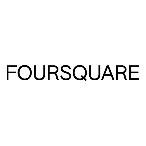 Foursquare location data