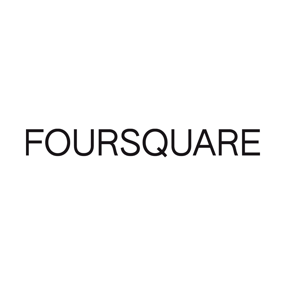 Foursquare data logo