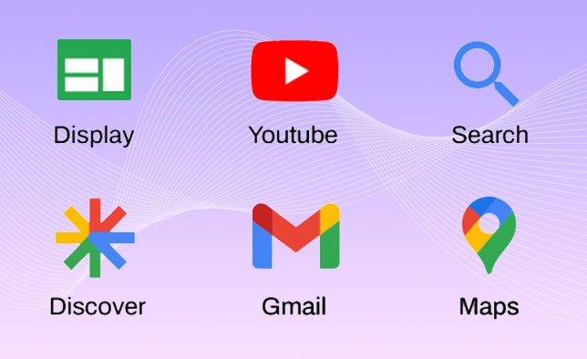 Google search advertising