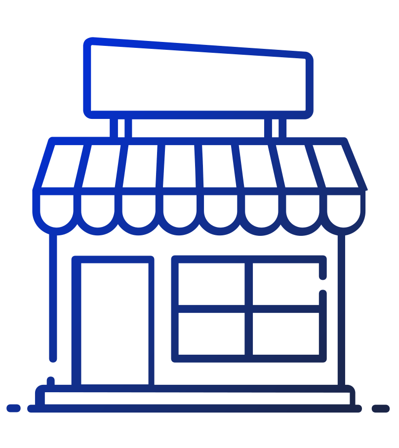 Grocery store data targeting
