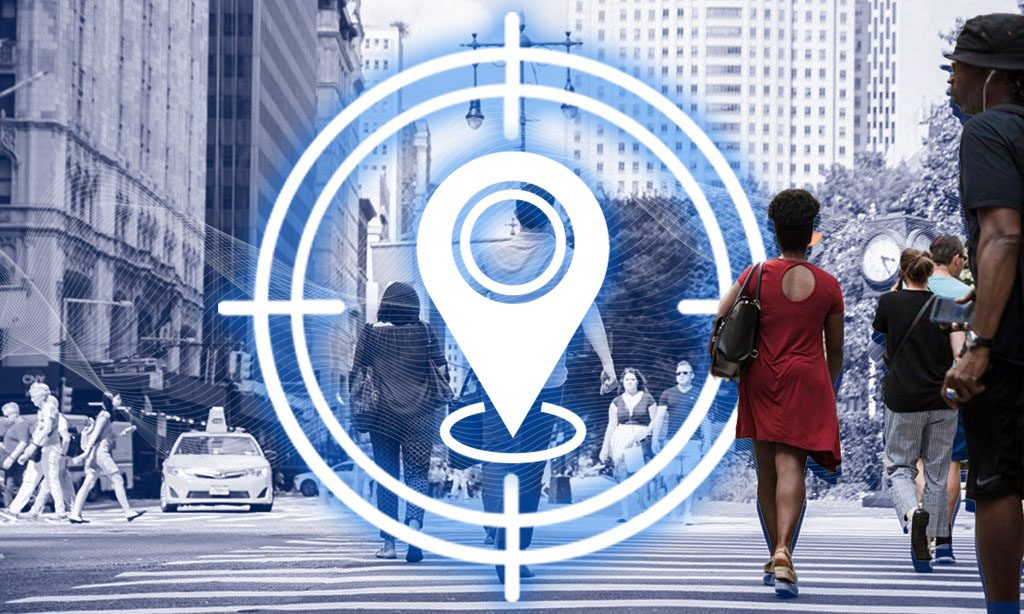 Hyperlocal media buying for targeted advertising