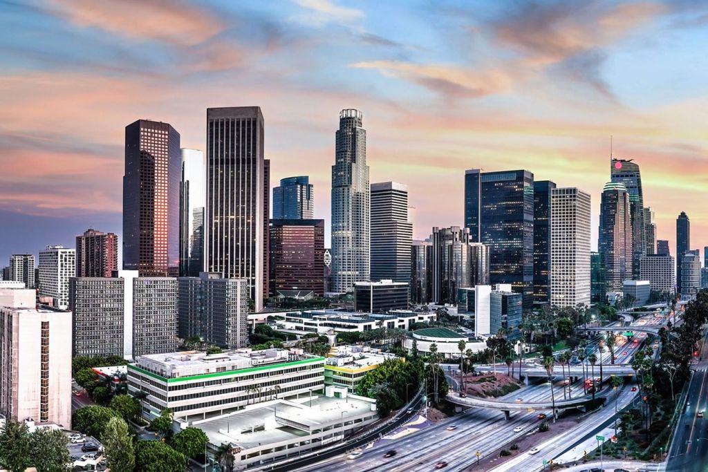 Los Angeles Advertising Agency