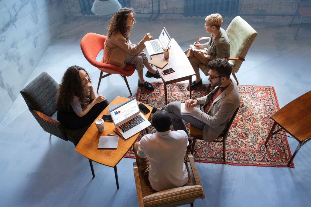 Media buying agency