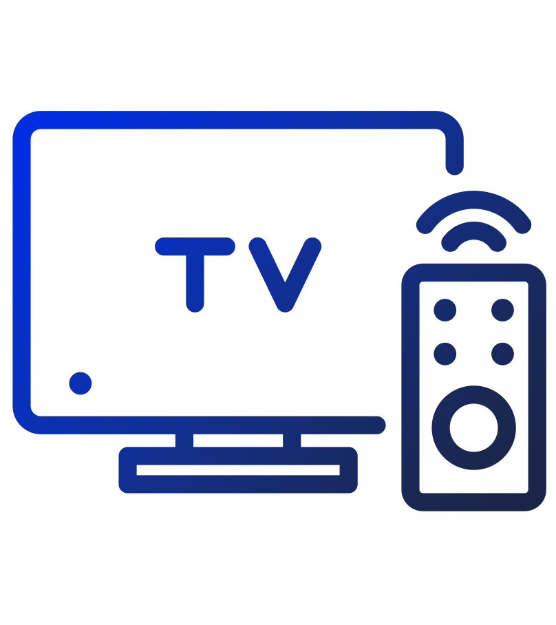 Media consumption display targeting
