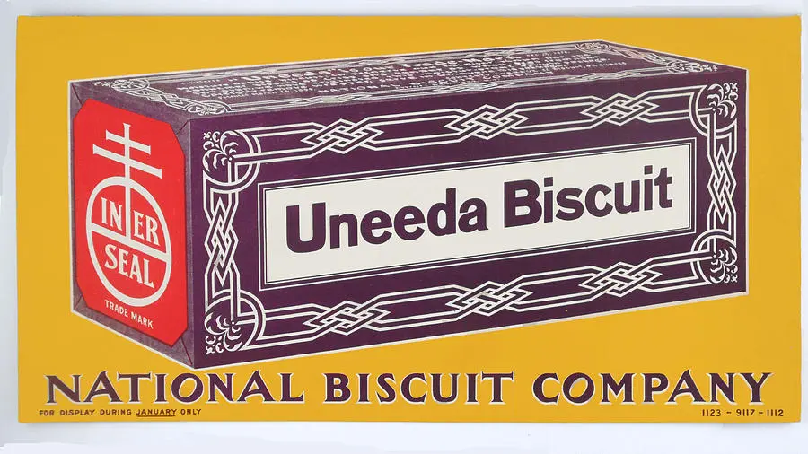 Uneeda Biscuit