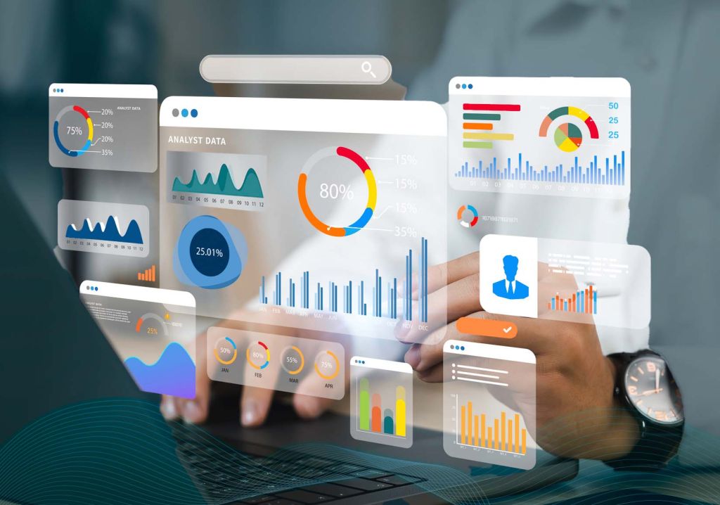 Programmatic data and analytics