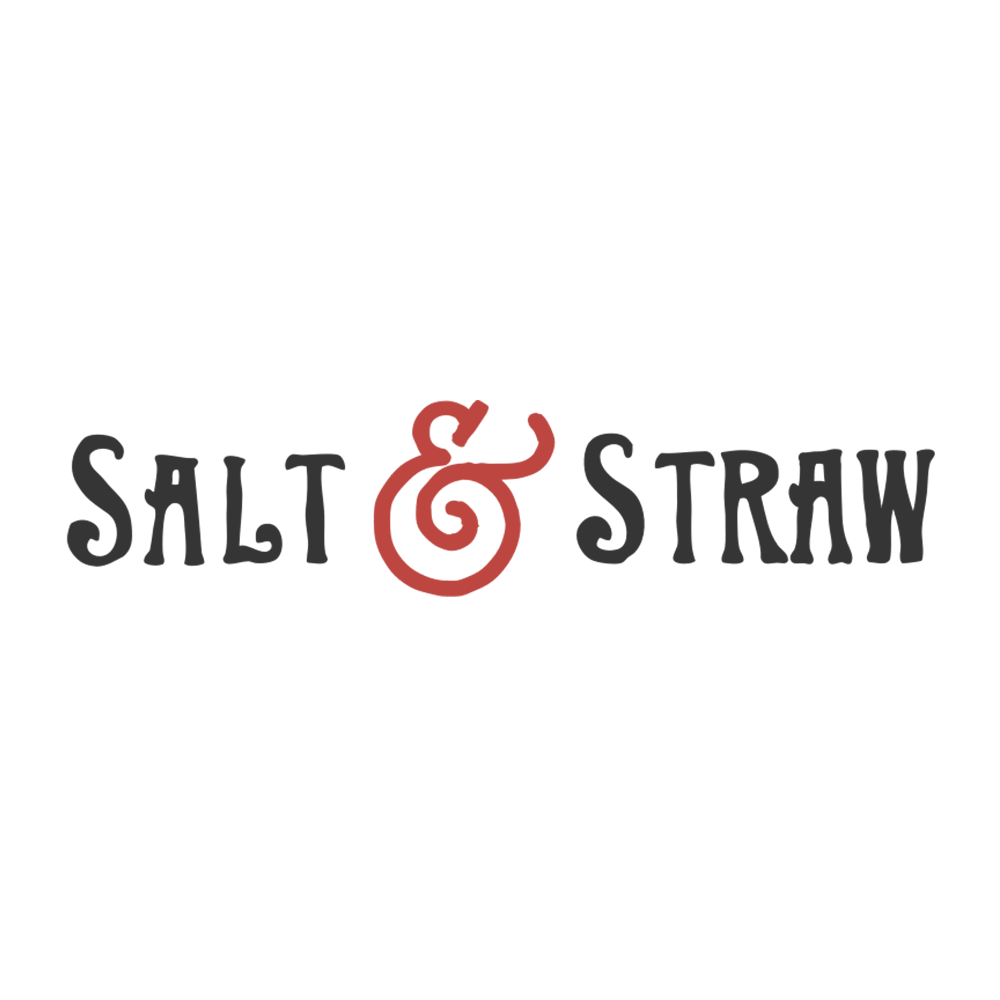 Salt and Straw logo