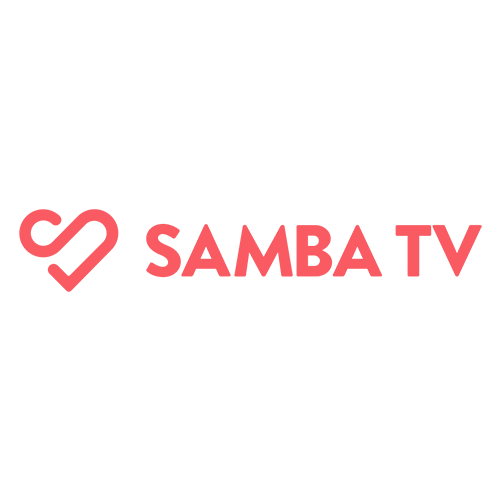 SambaTV programmatic data