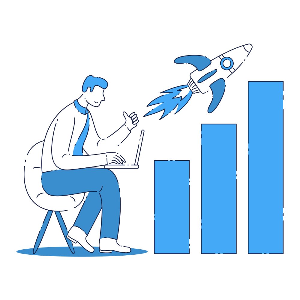 Seamlessly grow your Facebook ad account.