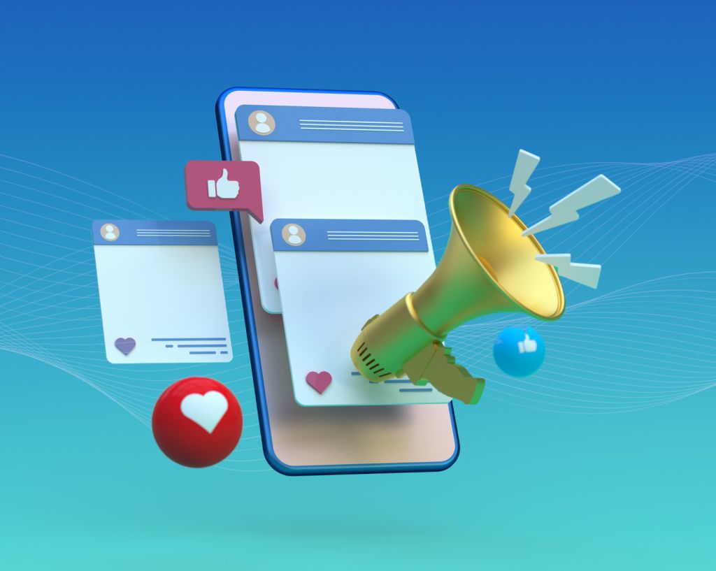 Social media buying