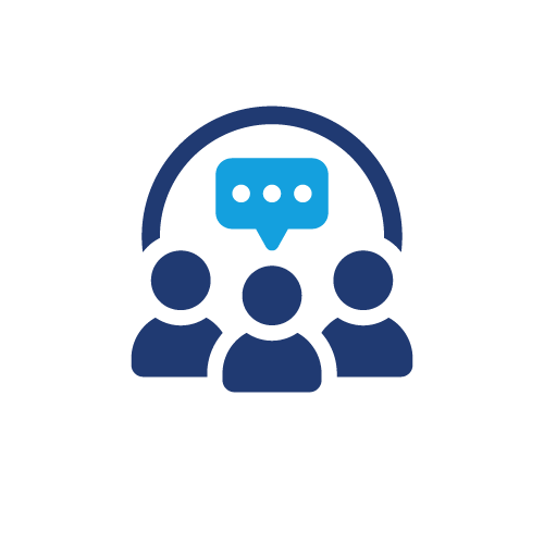 Reach people based on social media data