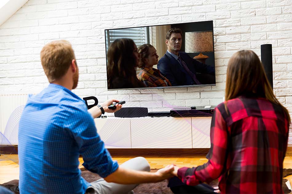 CTV advertising channels