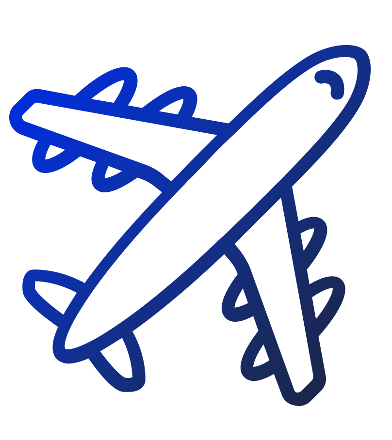 Travel data targeting